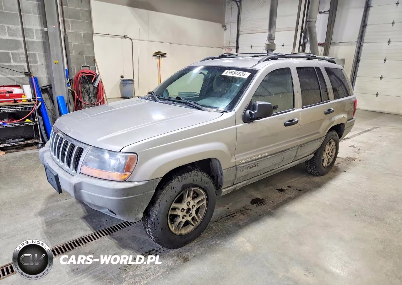 2000 Jeep Grand Cherokee Laredo