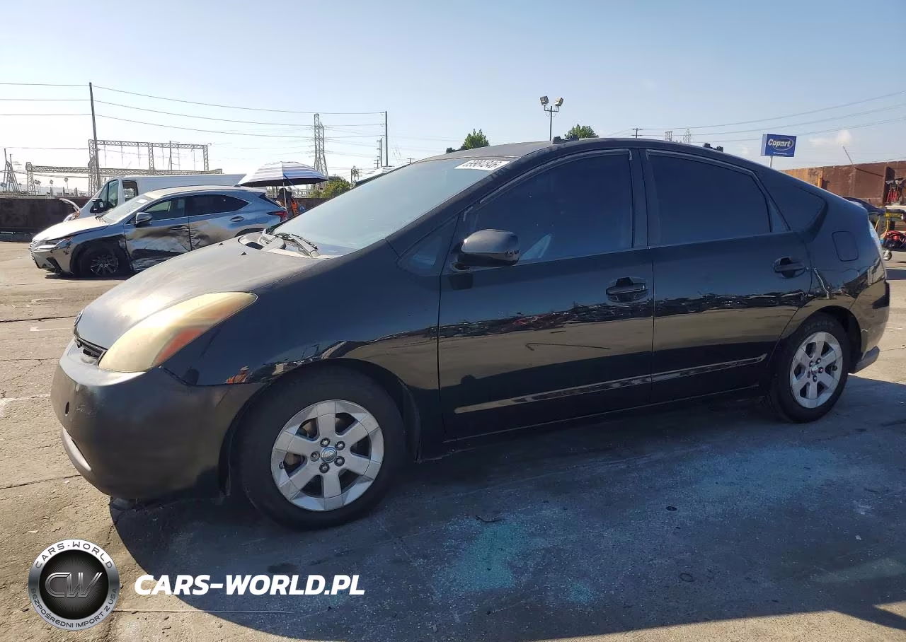 2007 Toyota Prius Touring