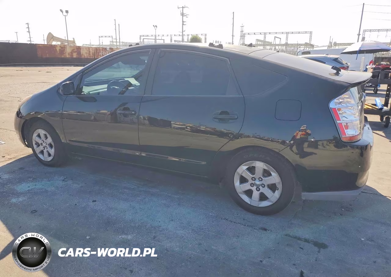 2007 Toyota Prius Touring VIN:JTDKB20U173264712 - 2