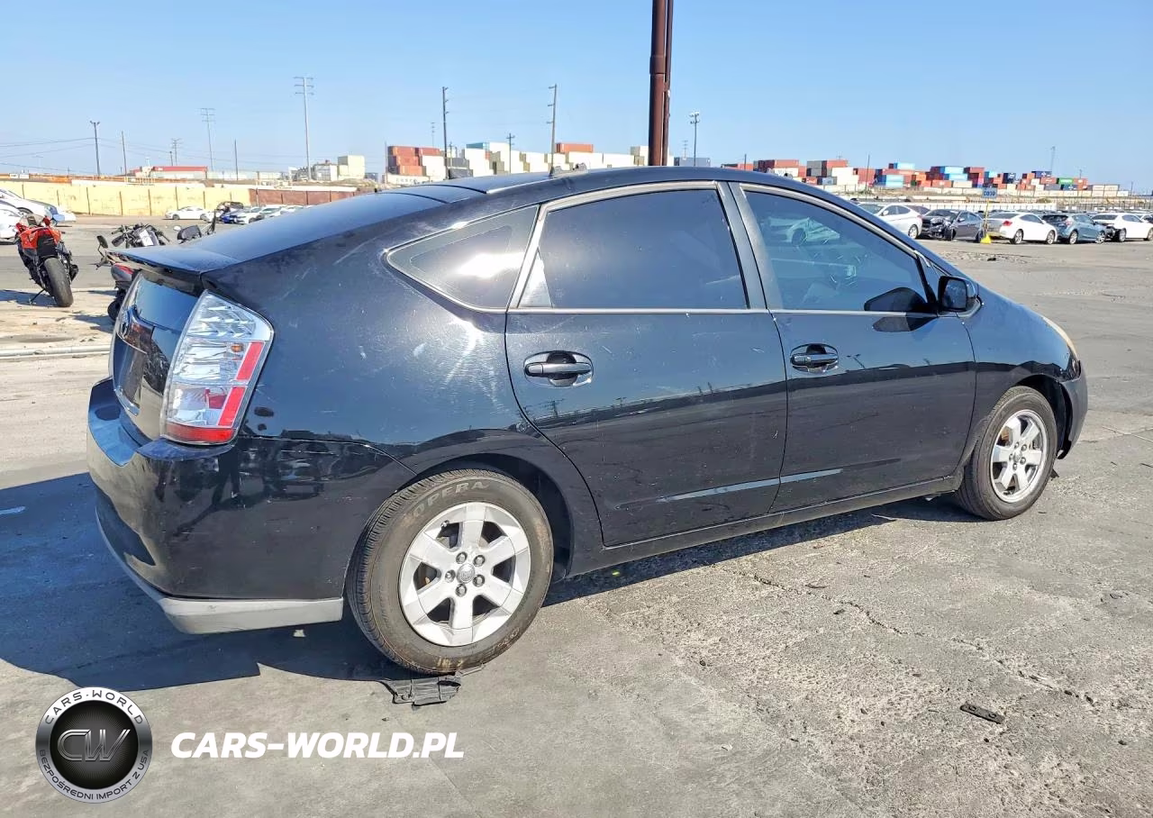 2007 Toyota Prius Touring VIN:JTDKB20U173264712 - 3