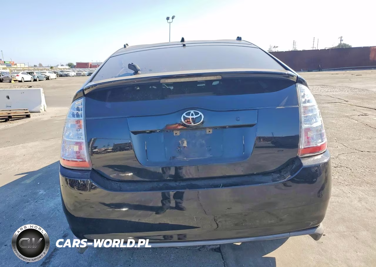 2007 Toyota Prius Touring VIN:JTDKB20U173264712 - 6