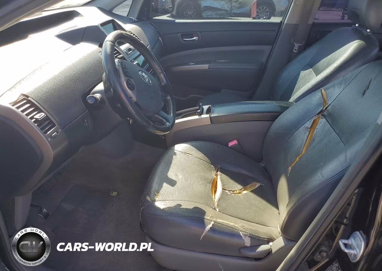 2007 Toyota Prius Touring VIN:JTDKB20U173264712 - 7