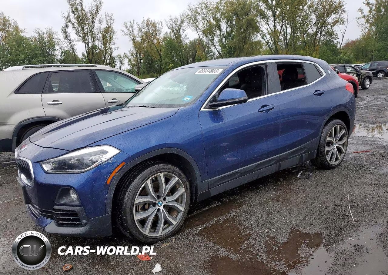 2018 BMW X2 xDrive28I – zdjęcie 1 z 12