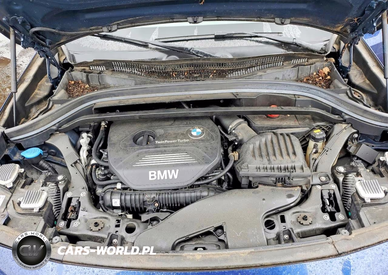 2018 BMW X2 xDrive28I VIN:WBXYJ5C3XJEF76787 - 11