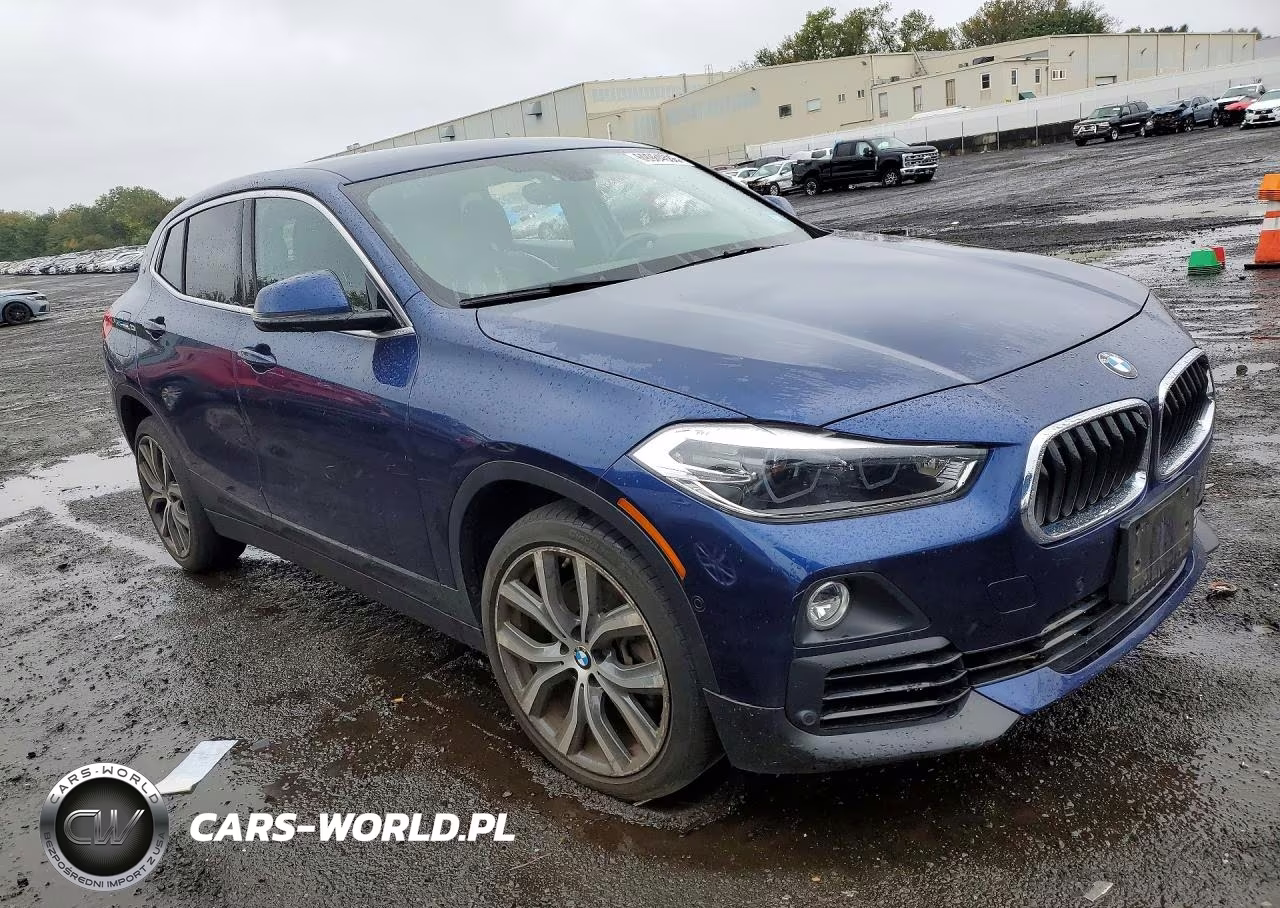 2018 BMW X2 xDrive28I VIN:WBXYJ5C3XJEF76787 - 4