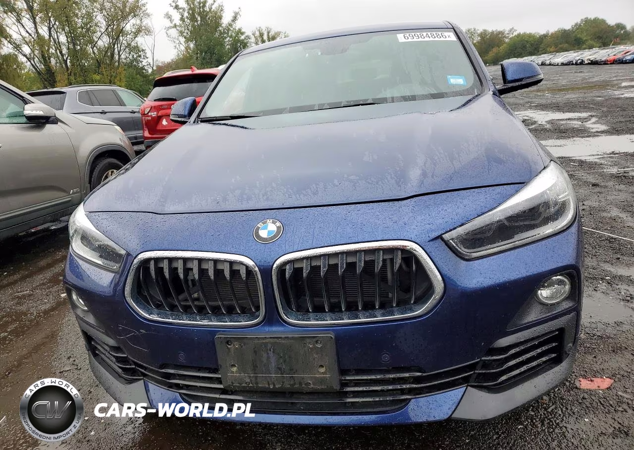 2018 BMW X2 xDrive28I VIN:WBXYJ5C3XJEF76787 - 5