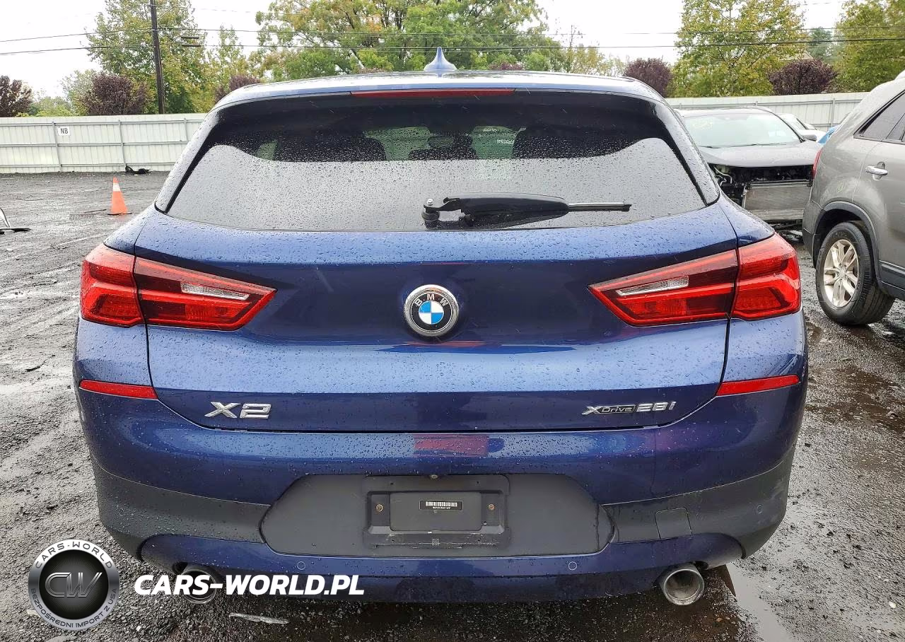 2018 BMW X2 xDrive28I VIN:WBXYJ5C3XJEF76787 - 6
