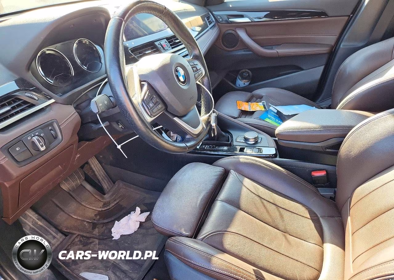 2018 BMW X2 xDrive28I VIN:WBXYJ5C3XJEF76787 - 7