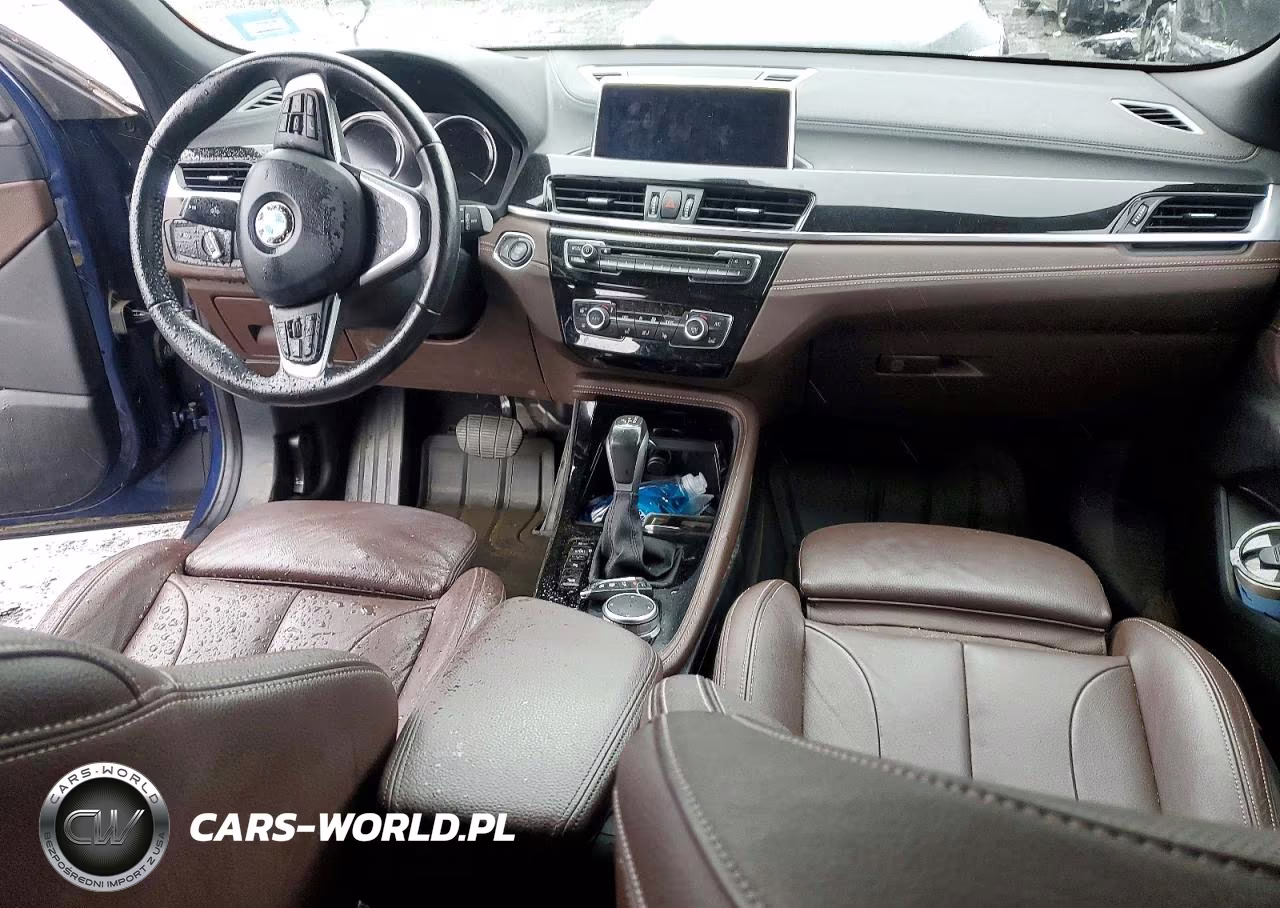 2018 BMW X2 xDrive28I VIN:WBXYJ5C3XJEF76787 - 8