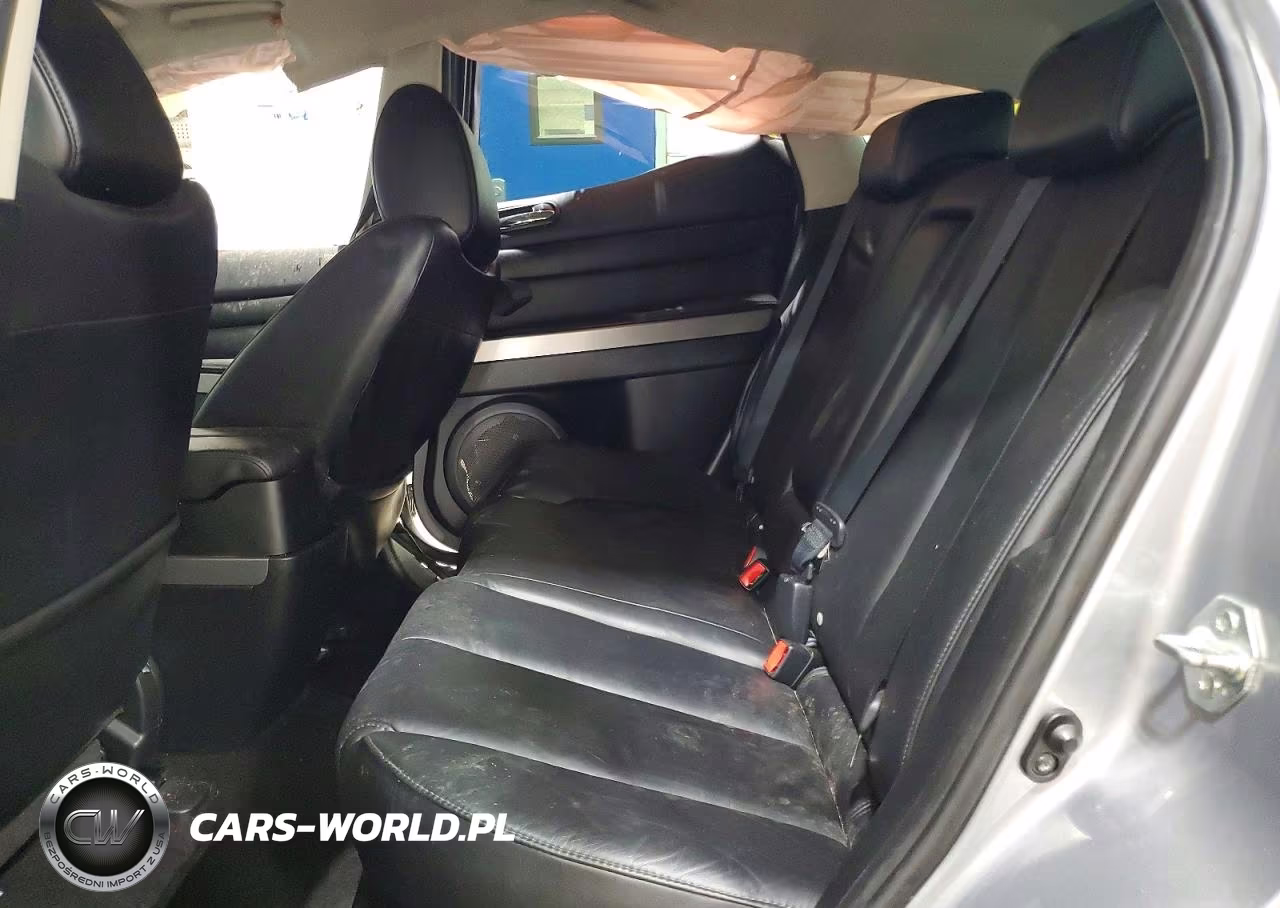 2011 Mazda Cx-7 VIN:JM3ER4D33B0359506 - 11