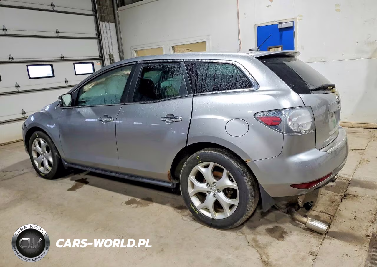 2011 Mazda Cx-7 VIN:JM3ER4D33B0359506 - 2