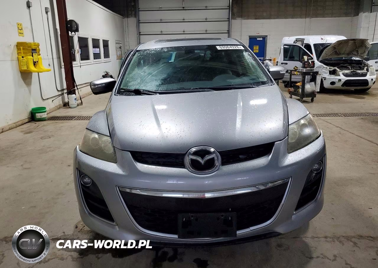 2011 Mazda Cx-7 VIN:JM3ER4D33B0359506 - 5