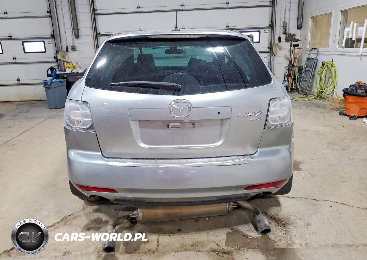 2011 Mazda Cx-7 VIN:JM3ER4D33B0359506 - 6