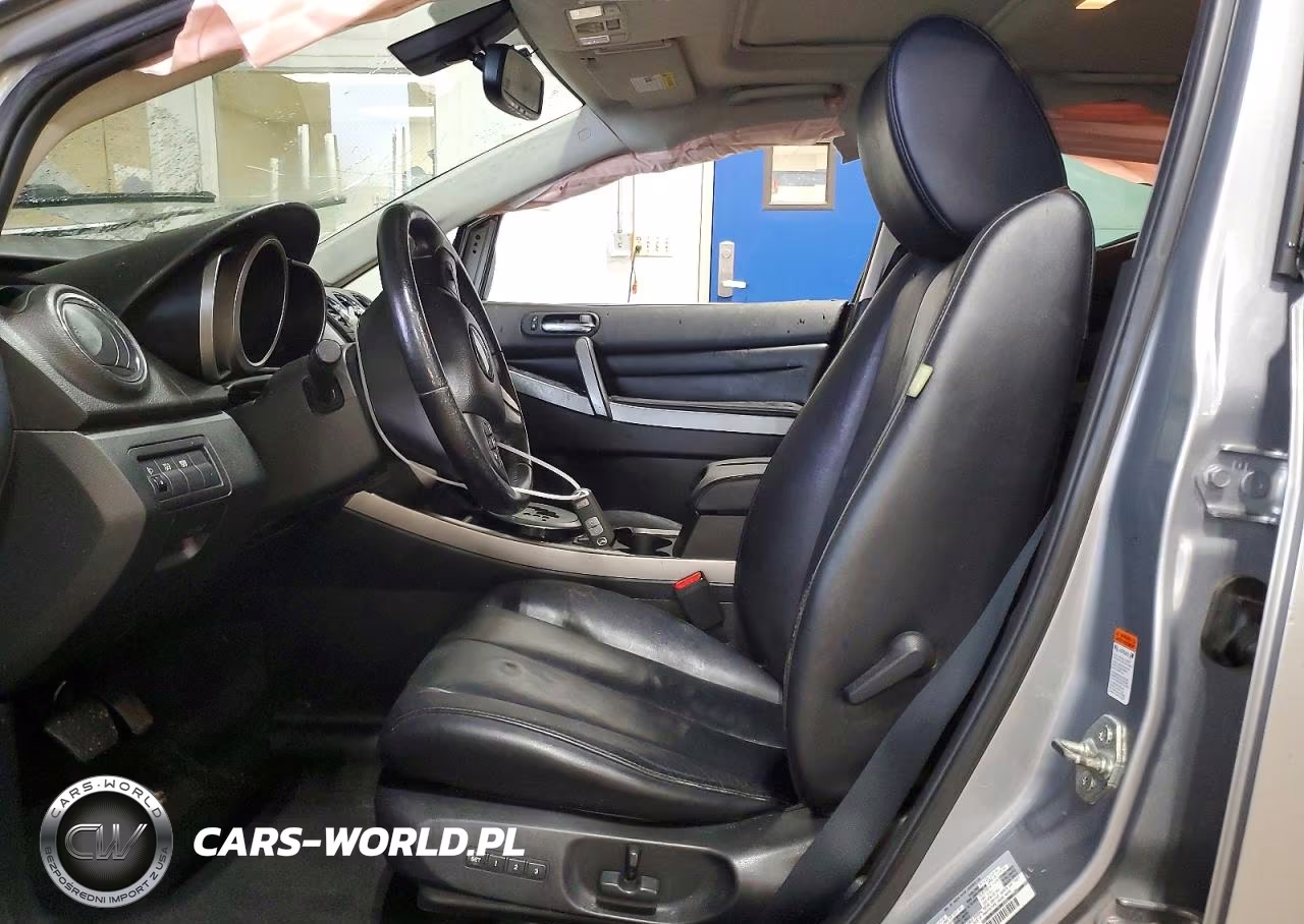 2011 Mazda Cx-7 VIN:JM3ER4D33B0359506 - 7