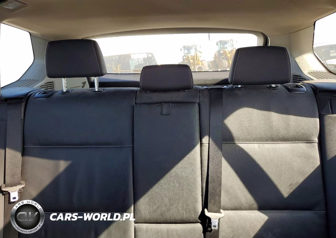 2013 BMW X3 xDrive28I VIN:5UXWX9C56D0A11948 - 10