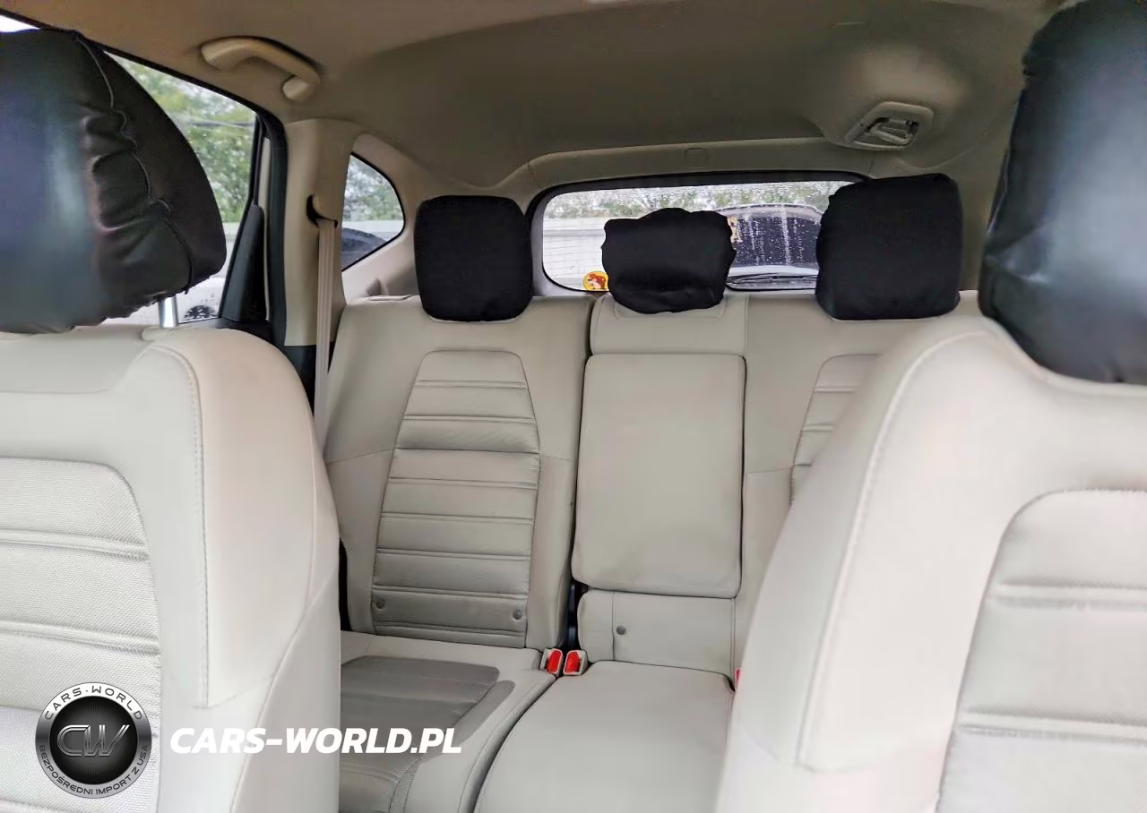 2019 Honda Cr-V Ex VIN:2HKRW2H52KH634448 - 10