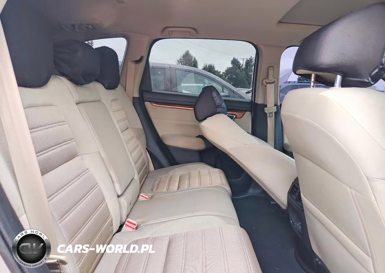 2019 Honda Cr-V Ex VIN:2HKRW2H52KH634448 - 11