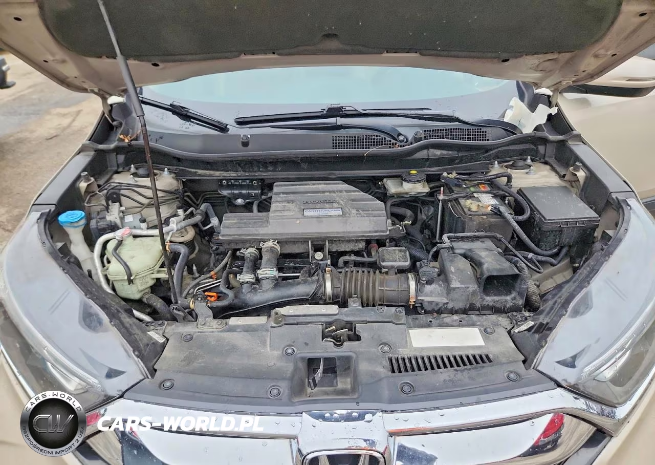 2019 Honda Cr-V Ex VIN:2HKRW2H52KH634448 - 12