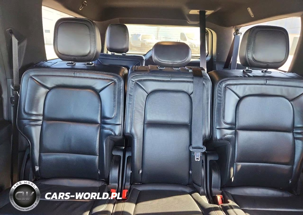 2019 Lincoln Navigator L Select VIN:5LMJJ3JT9KEL06933 - 10
