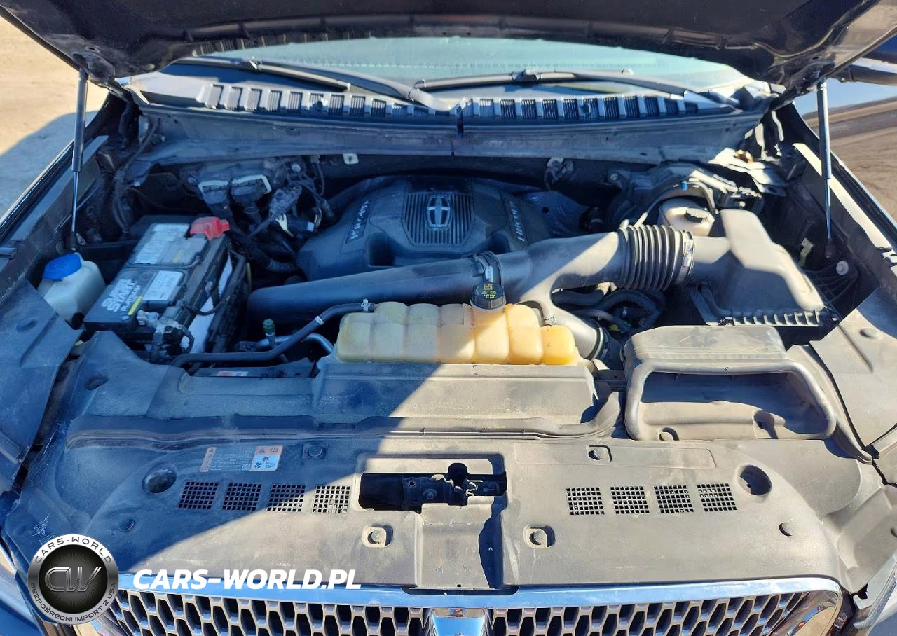 2019 Lincoln Navigator L Select VIN:5LMJJ3JT9KEL06933 - 12