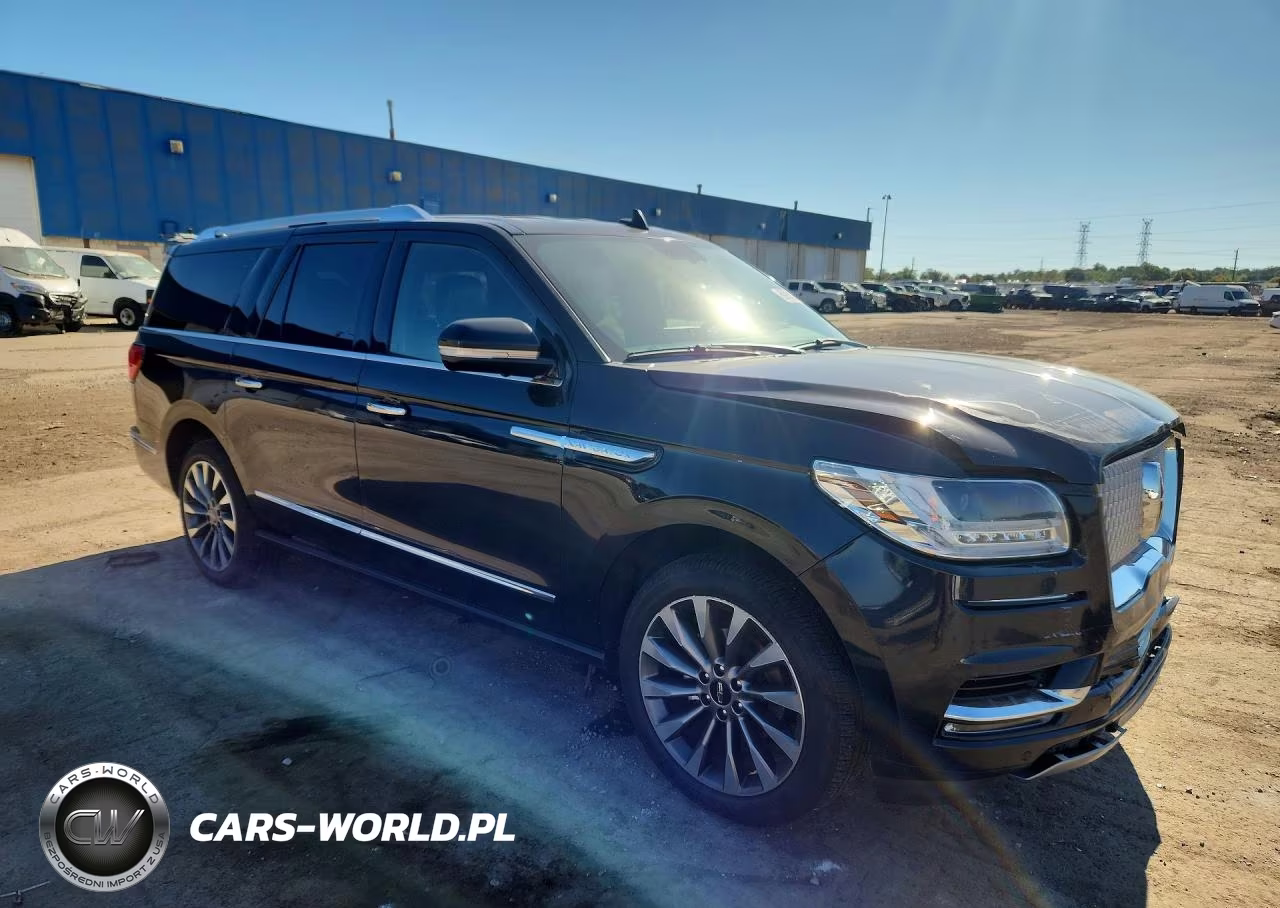 2019 Lincoln Navigator L Select VIN:5LMJJ3JT9KEL06933 - 4