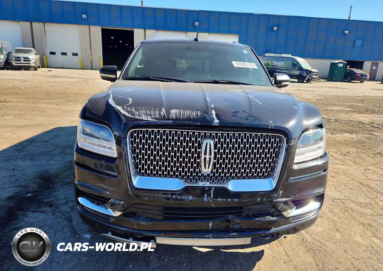 2019 Lincoln Navigator L Select VIN:5LMJJ3JT9KEL06933 - 5