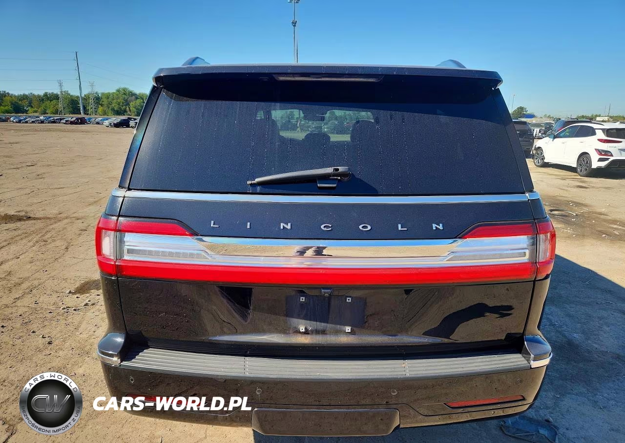 2019 Lincoln Navigator L Select VIN:5LMJJ3JT9KEL06933 - 6