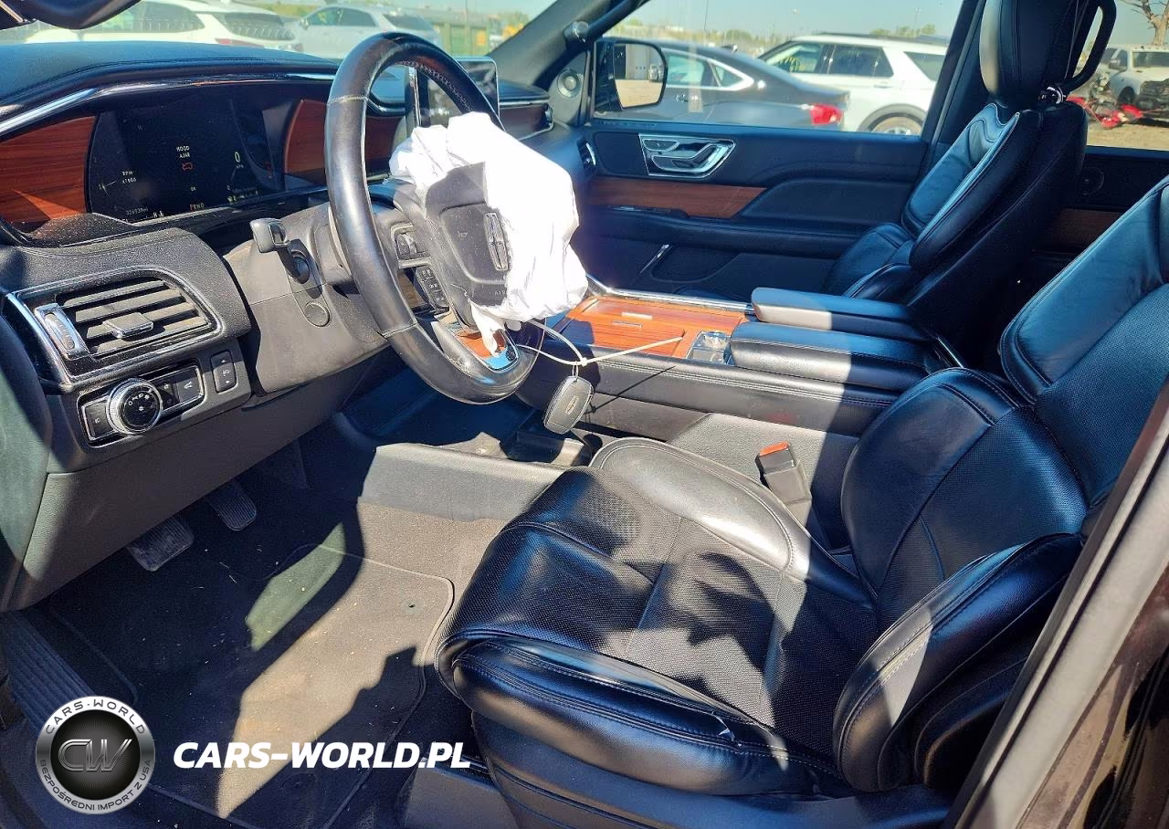 2019 Lincoln Navigator L Select VIN:5LMJJ3JT9KEL06933 - 7