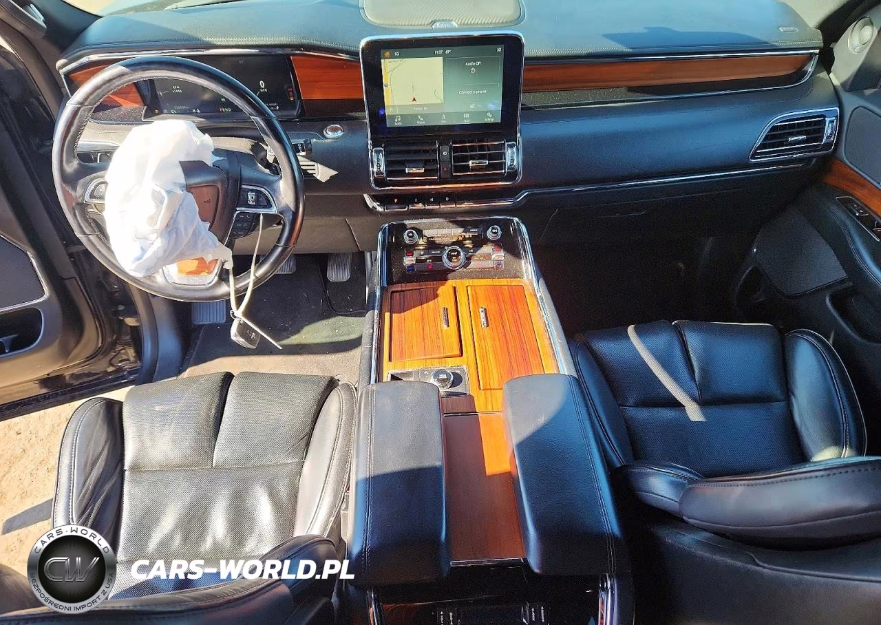 2019 Lincoln Navigator L Select VIN:5LMJJ3JT9KEL06933 - 8