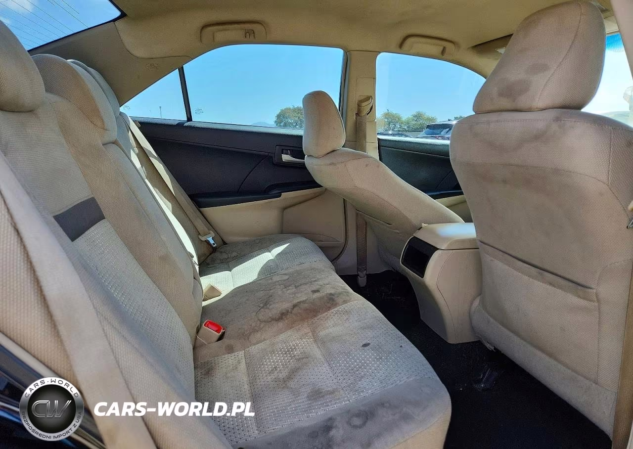 2014 Toyota Camry L VIN:4T1BF1FK2EU862377 - 10