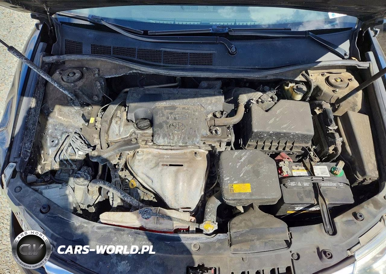 2014 Toyota Camry L VIN:4T1BF1FK2EU862377 - 11