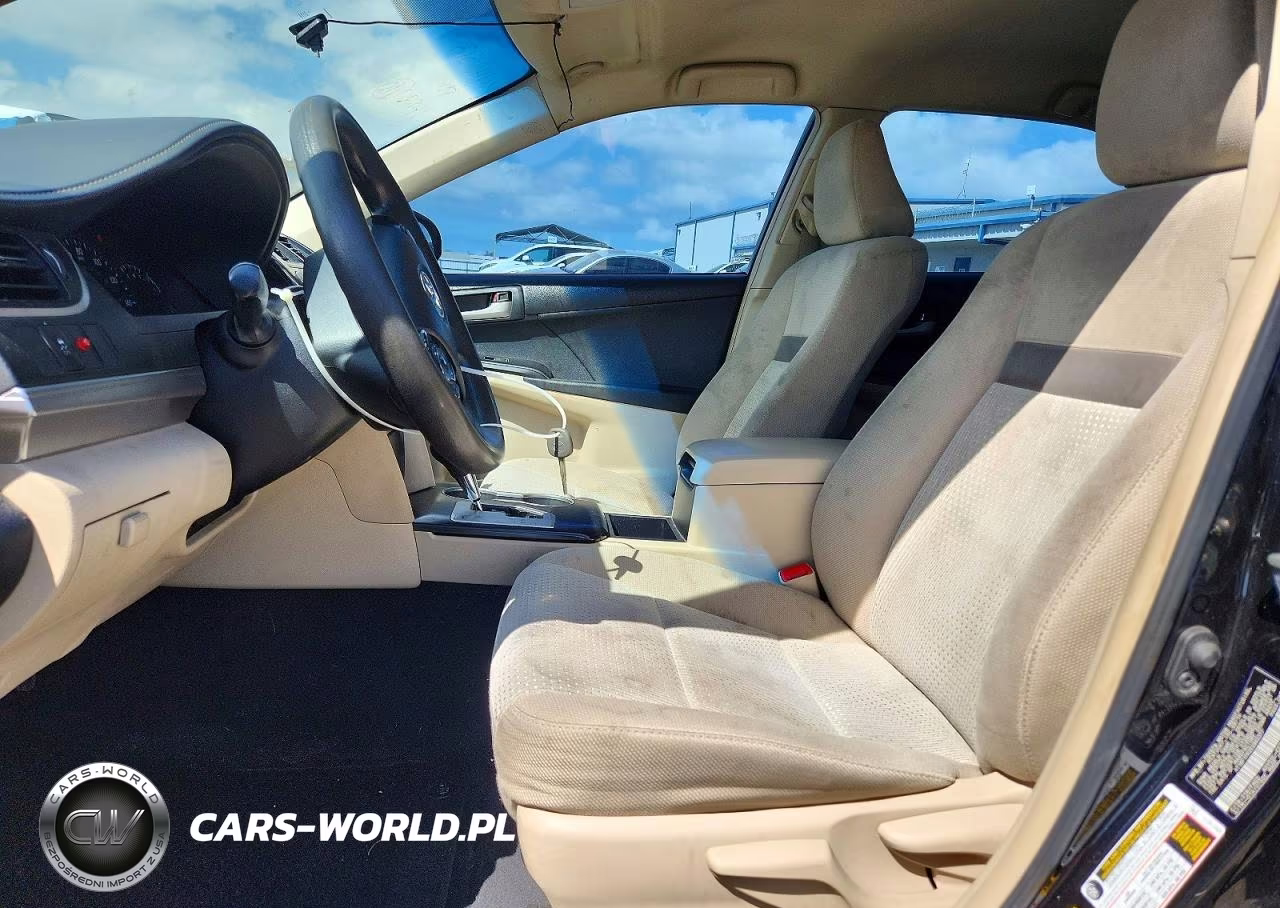 2014 Toyota Camry L VIN:4T1BF1FK2EU862377 - 7