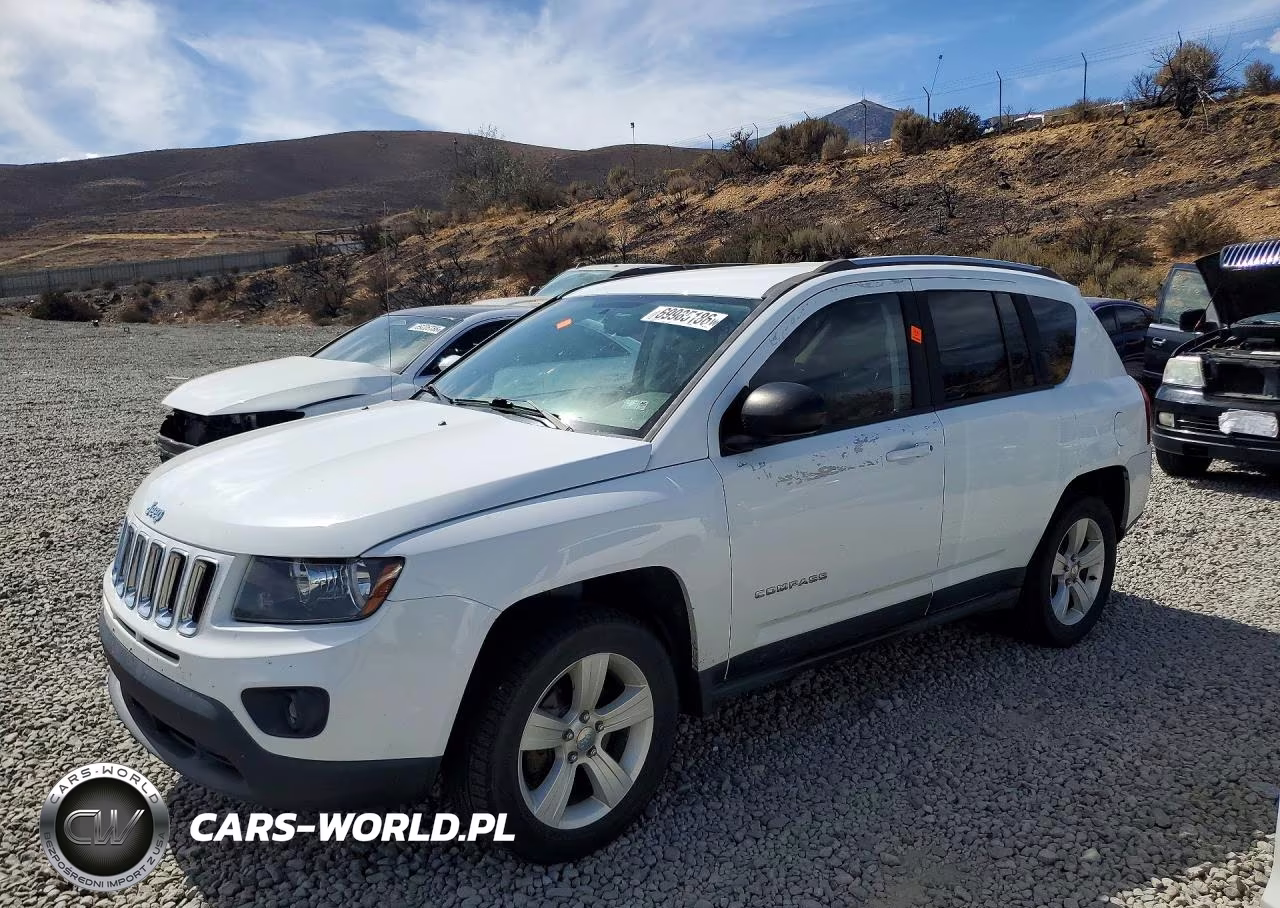 2016 Jeep Compass Sport