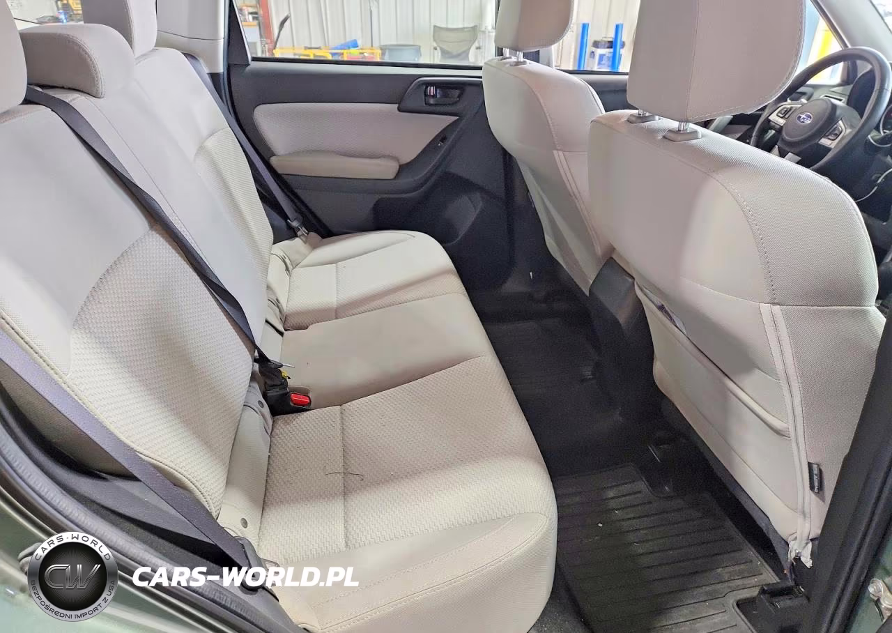 2017 Subaru Forester 2.5I VIN:JF2SJABC4HH411709 - 11