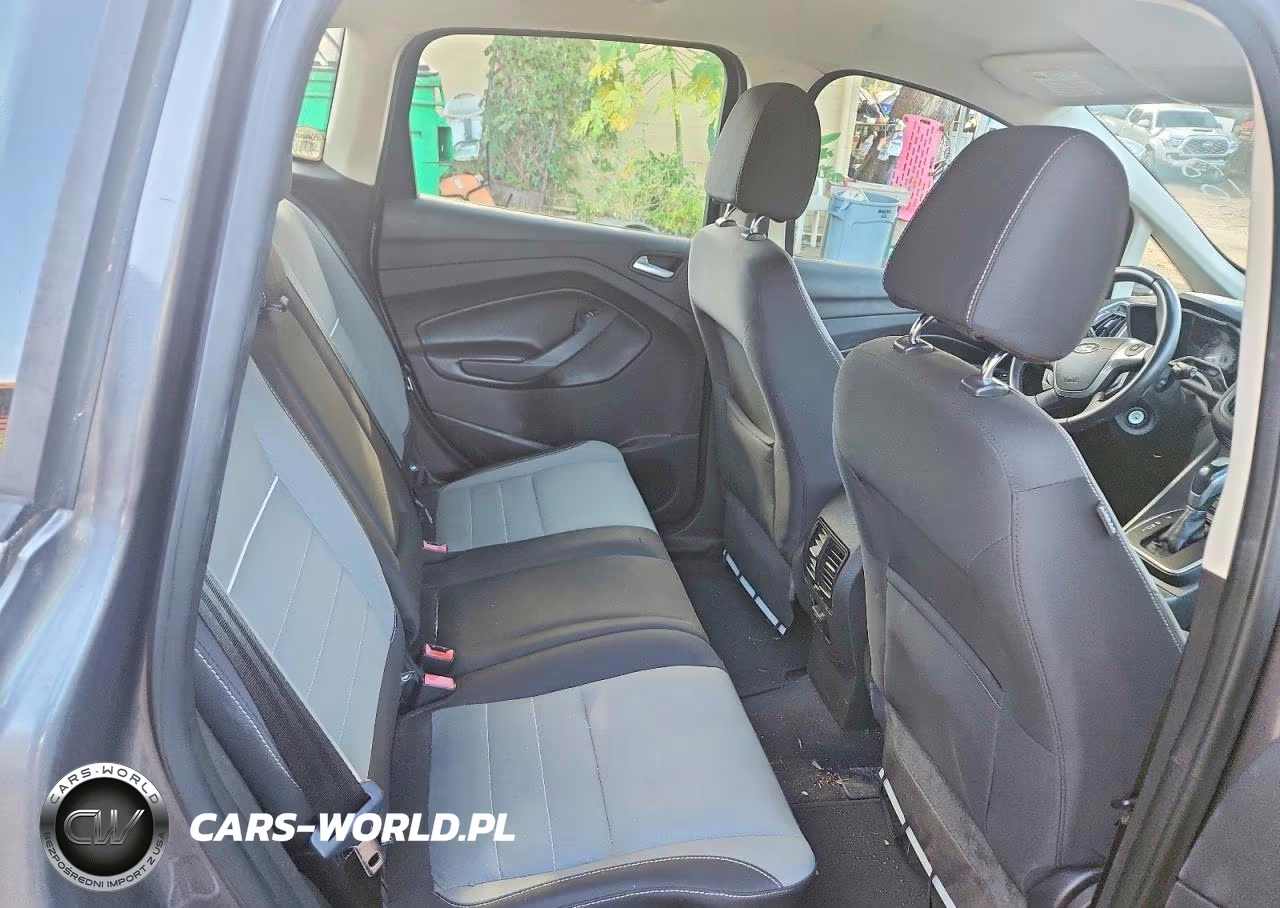 2013 Ford C-Max Se VIN:1FADP5AU3DL552484 - 10