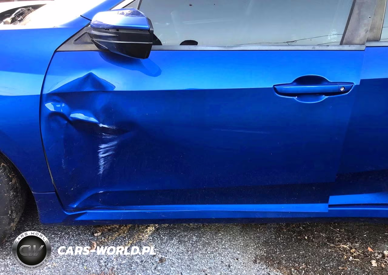 2018 Honda Civic Lx VIN:19XFC2F54JE205555 - 12