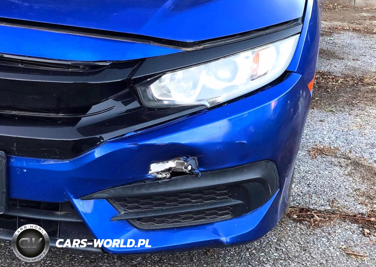 2018 Honda Civic Lx VIN:19XFC2F54JE205555 - 13