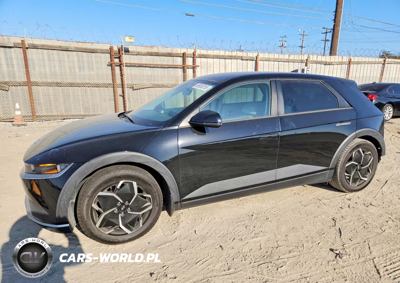 2022 Hyundai Ioniq 5 Sel – zdjęcie 1 z 13