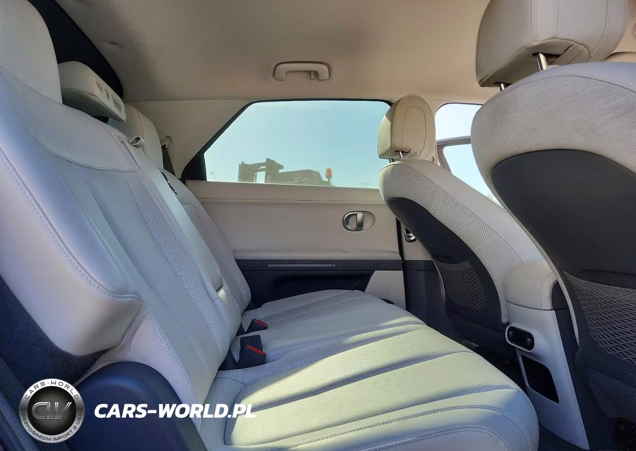2022 Hyundai Ioniq 5 Sel VIN:KM8KN4AE6NU099639 - 11