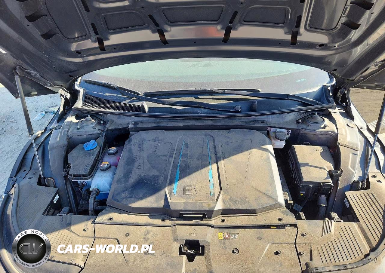 2022 Hyundai Ioniq 5 Sel VIN:KM8KN4AE6NU099639 - 12