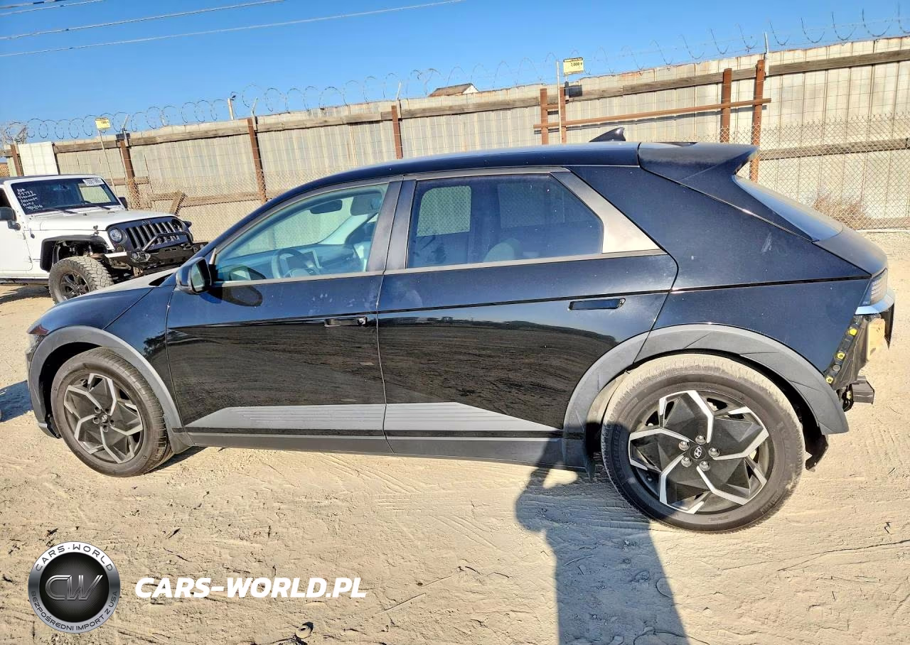 2022 Hyundai Ioniq 5 Sel VIN:KM8KN4AE6NU099639 - 2