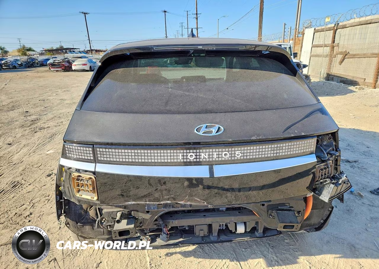 2022 Hyundai Ioniq 5 Sel VIN:KM8KN4AE6NU099639 - 6