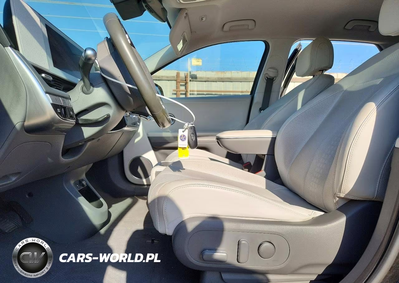 2022 Hyundai Ioniq 5 Sel VIN:KM8KN4AE6NU099639 - 7
