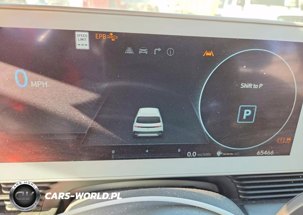 2022 Hyundai Ioniq 5 Sel VIN:KM8KN4AE6NU099639 - 9