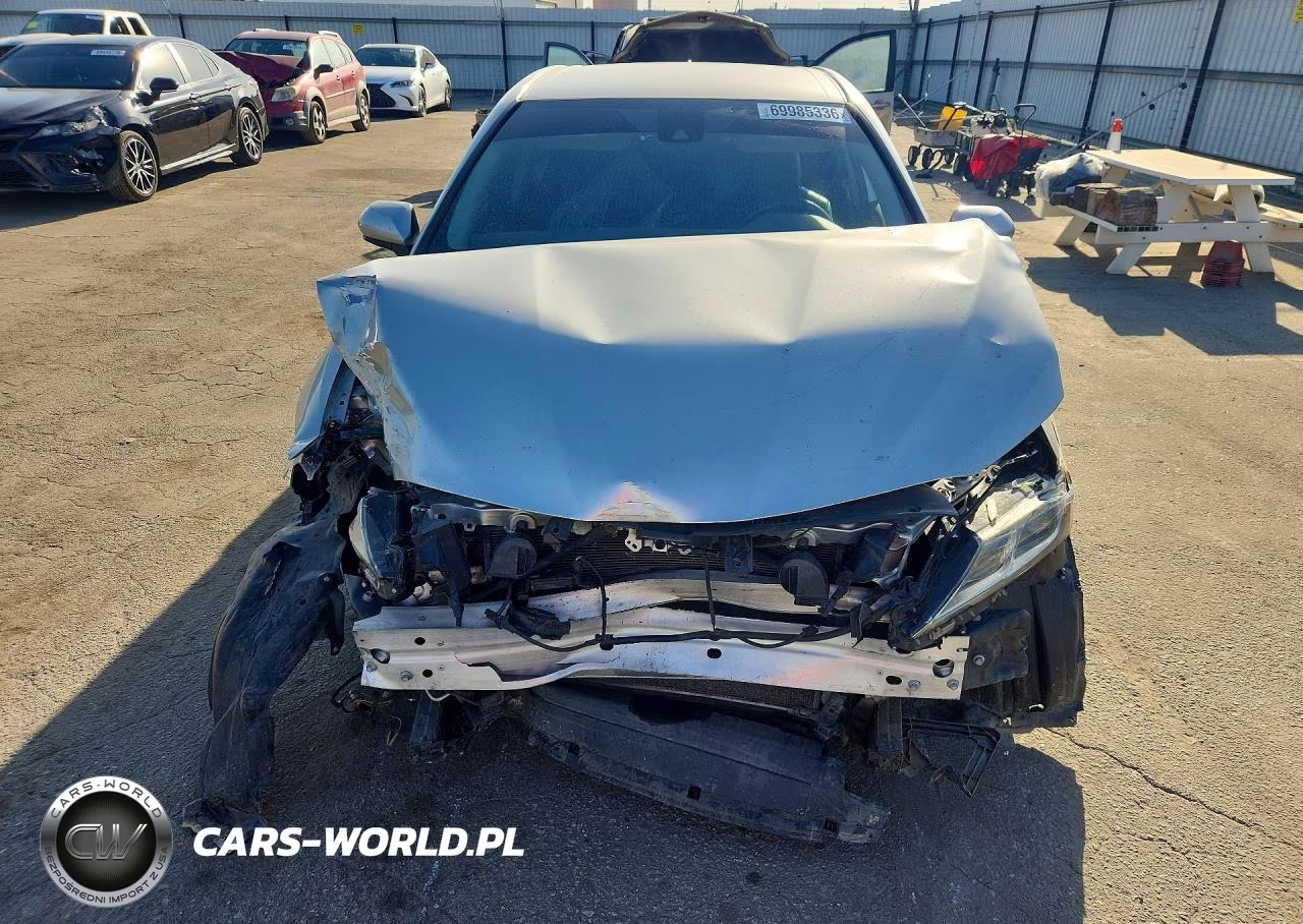 2019 Toyota Camry Se VIN:4T1B11HK4KU271281 - 5