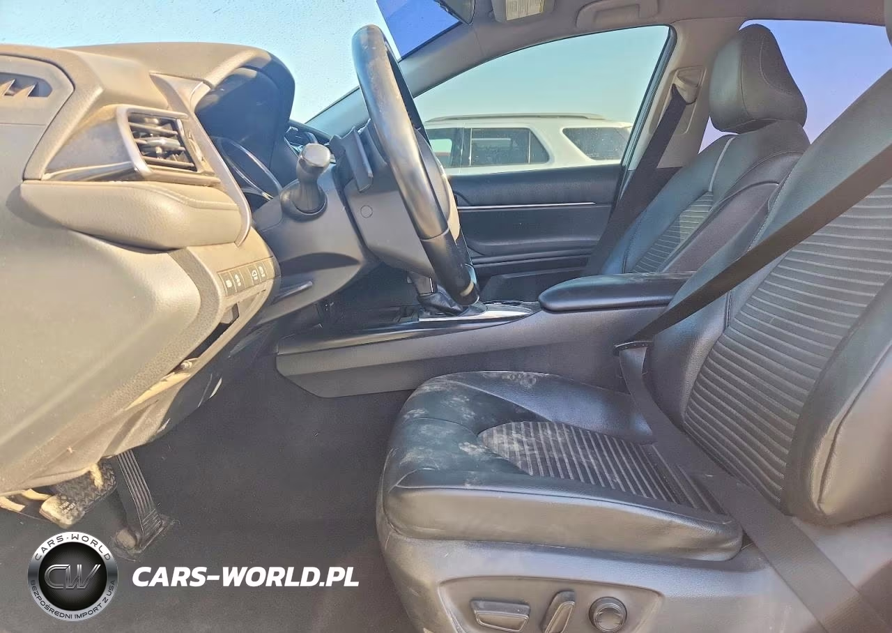 2019 Toyota Camry Se VIN:4T1B11HK4KU271281 - 7