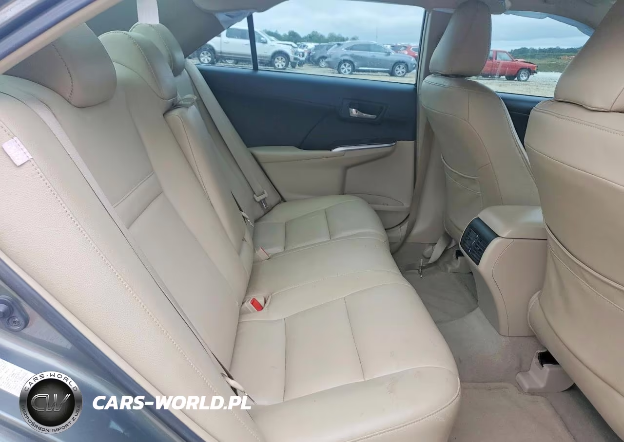 2013 Toyota Camry Xle VIN:4T1BF1FK4DU696846 - 10