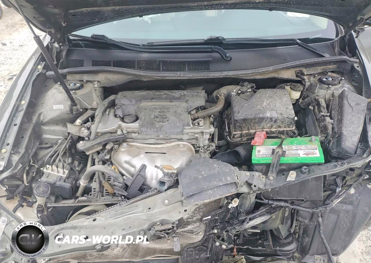 2013 Toyota Camry Xle VIN:4T1BF1FK4DU696846 - 11