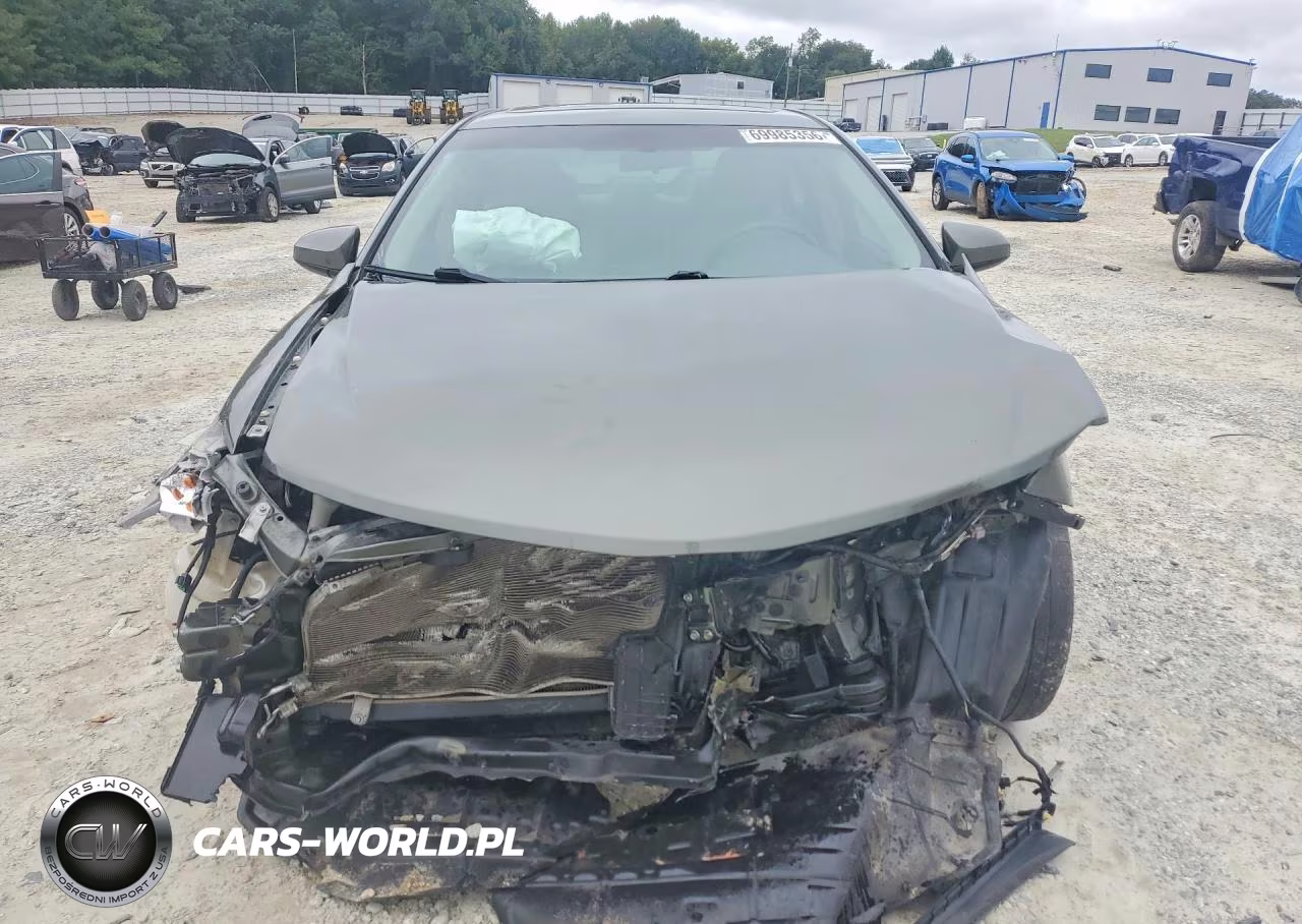 2013 Toyota Camry Xle VIN:4T1BF1FK4DU696846 - 5