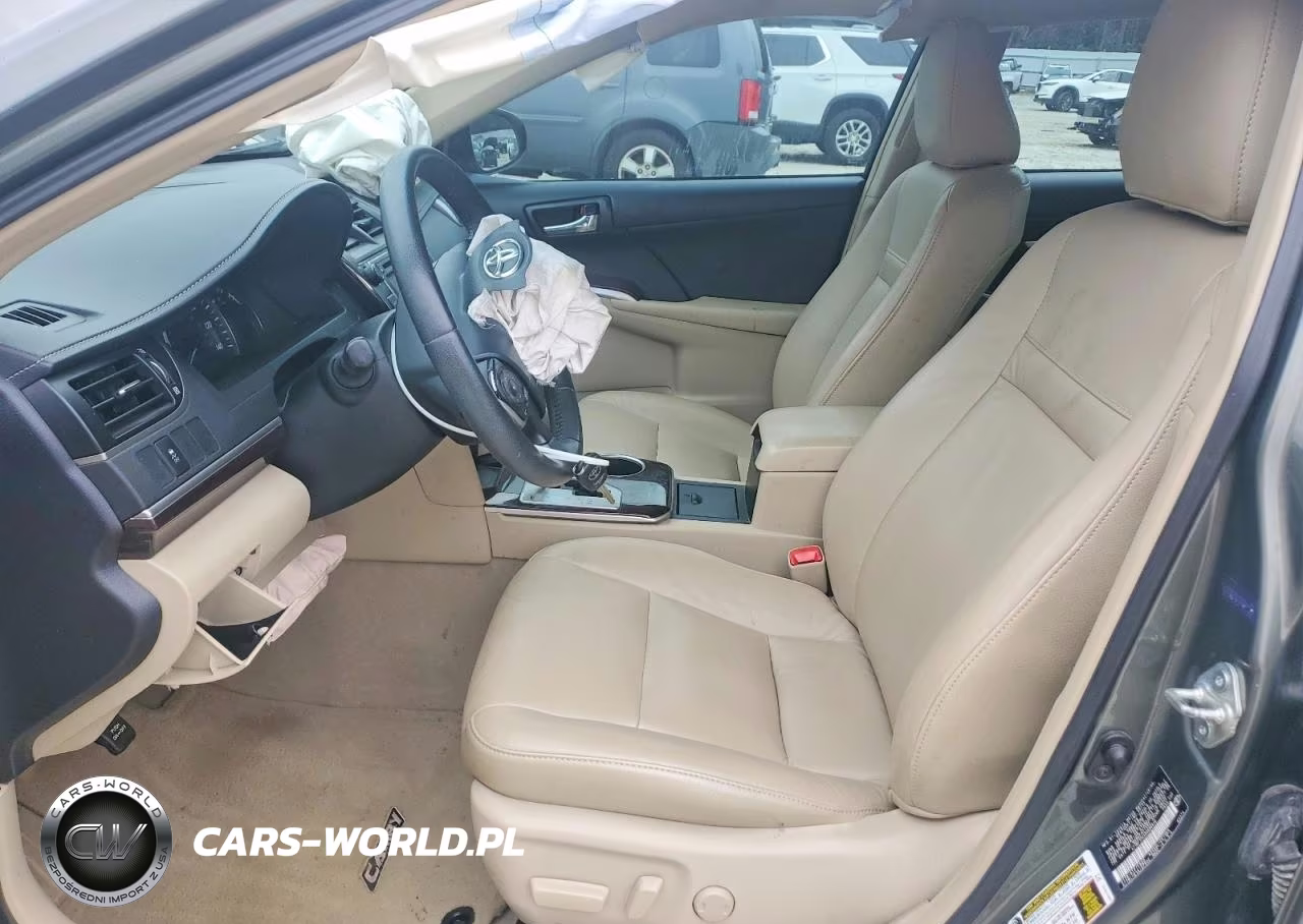 2013 Toyota Camry Xle VIN:4T1BF1FK4DU696846 - 7